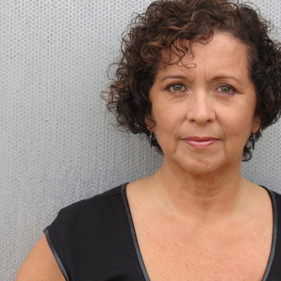 Portrait of Sandra Vivanco, Professor of Architecture and Diversity Studies.