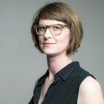 Portrait of Sarah Hotchkiss.