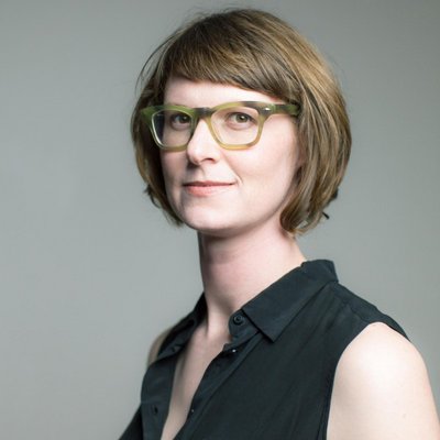 Portrait of Sarah Hotchkiss.
