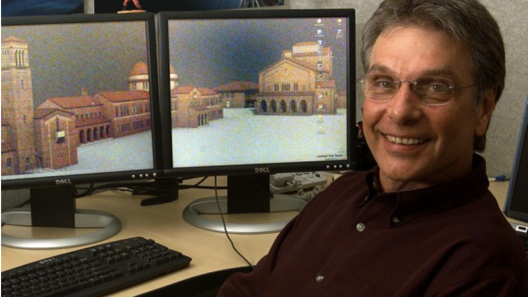 Rick Vertolli, Co-Chair of Animation