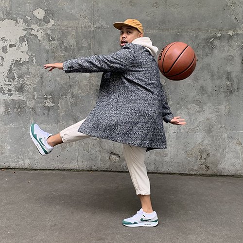 NIKE NBA PHOTO T-SHIRT COLLECTION — DUSTIN O. CANALIN