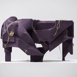 Flash Art reviews Vincent Fecteau's solo exhibition at the CCA Wattis Institute_Media Coverage_YZ