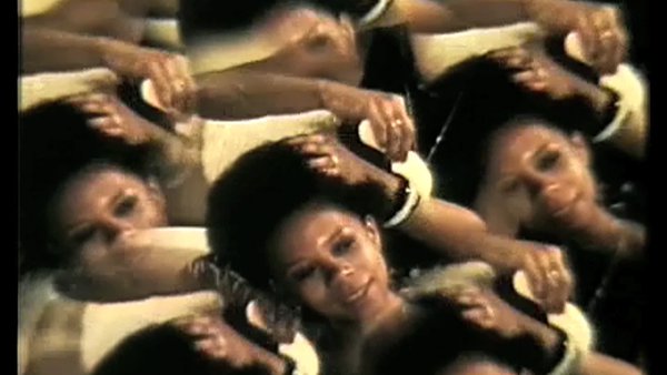 Akosua Adoma Owusu, Split Ends, I Feel Wonderful, 2012 (still).