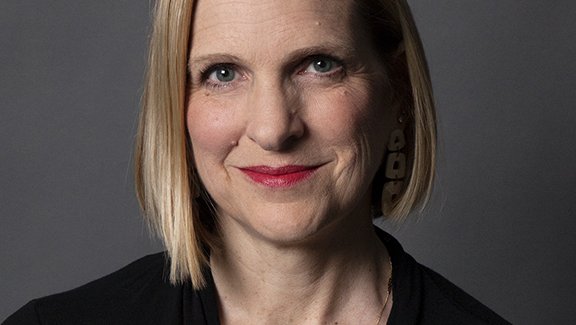 Ann Wiens, new CCA Vice President for Marketing and Communications.