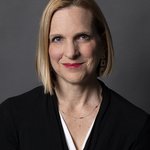Ann Wiens, new CCA Vice President for Marketing and Communications.