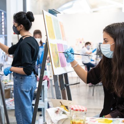 Figure Drawing [Class in San Francisco] @ Art School of SF Bay