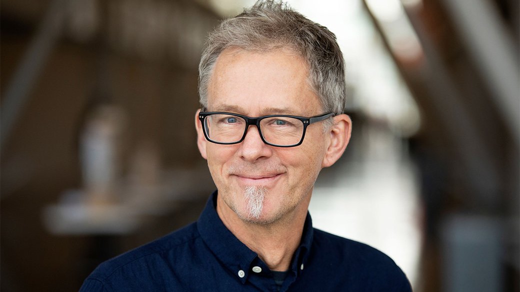 Andrew Lyndon, Co-chair of Animation