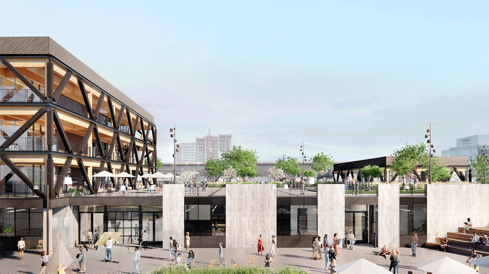 Campus Expansion Cca