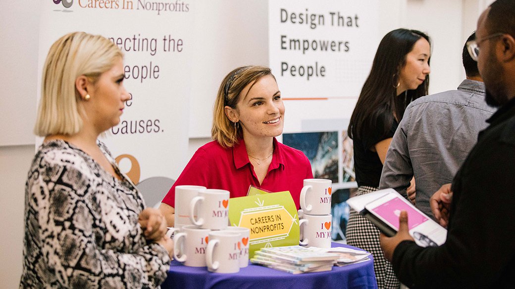 career events and workshops