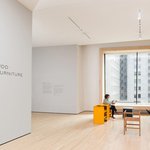 The Donald Judd: Specific Furniture exhibition at SFMOMA
