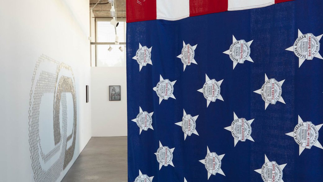 Take Action: A For Freedoms Exhibition_installation view_hero_press release_MB