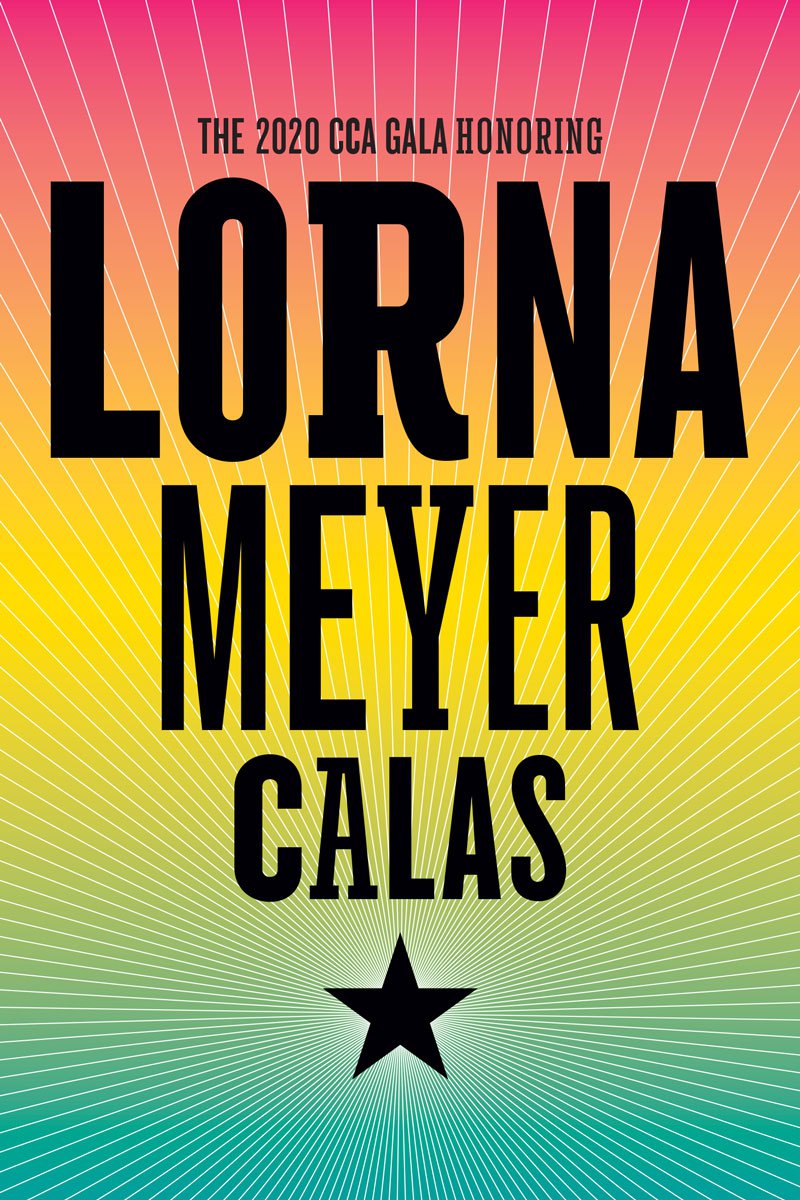 CCA Gala graphic