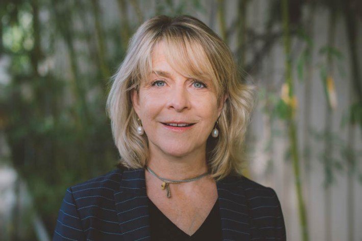 Leslie Roberts, Chair of MFA in Writing