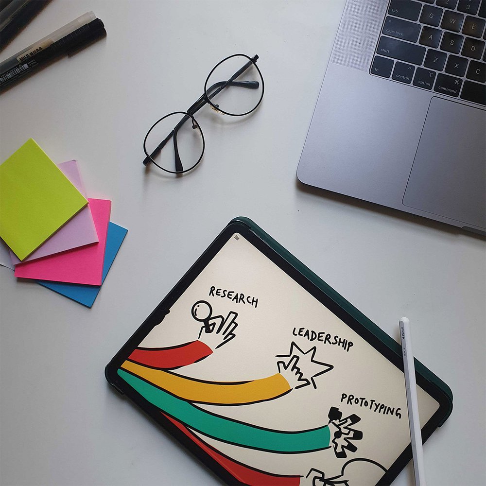 MDes in Interaction Design - San Francisco | CCA
