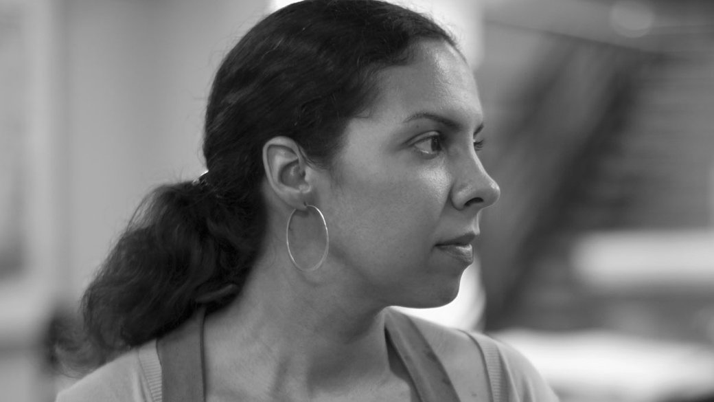 Portrait of Michelle Murillo.