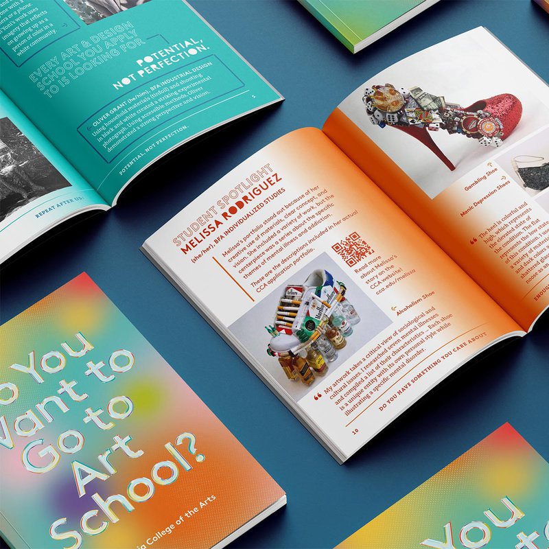 6 Things Your Art Portfolio Must Have CCA