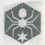 Professor Mark Fox defines his craft, spider inking analog design draft