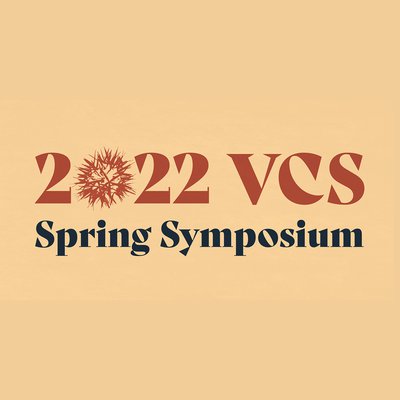 Promotional graphic for Spring 2022 Animation Show.
