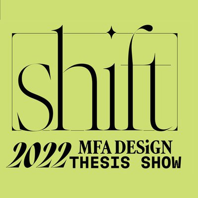 Promotional graphic for Spring 2022 Animation Show.