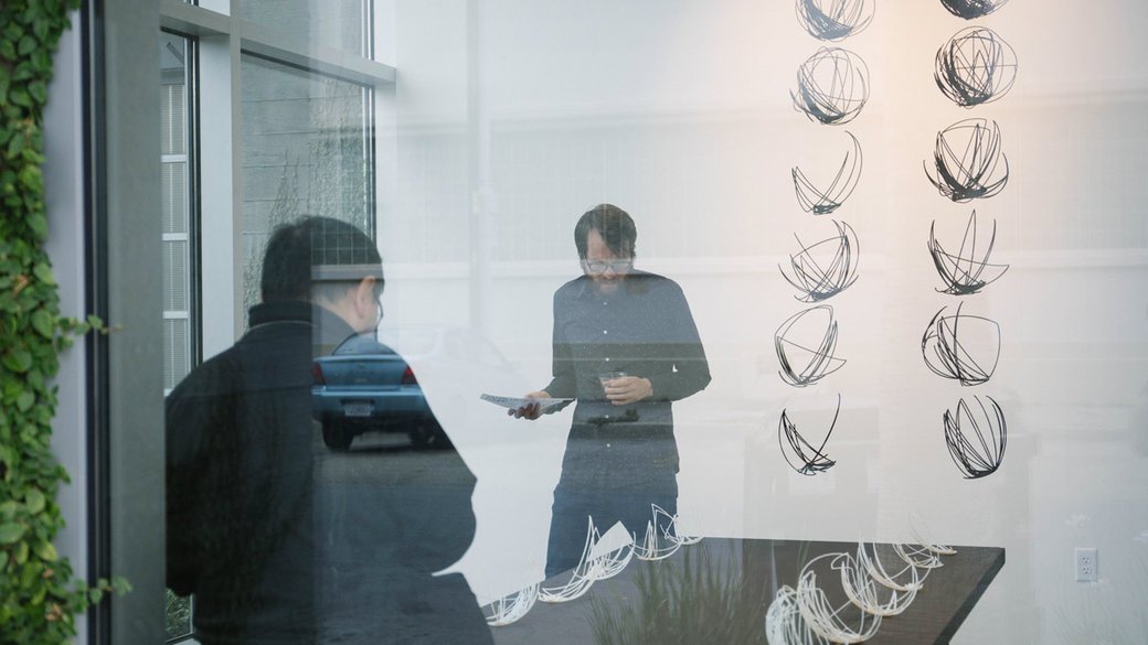 Tahir Hemphill 'Mapper's Delight' exhibition at Hubbell_CCA Sculpture student showcase art in the Bay Area_MB
