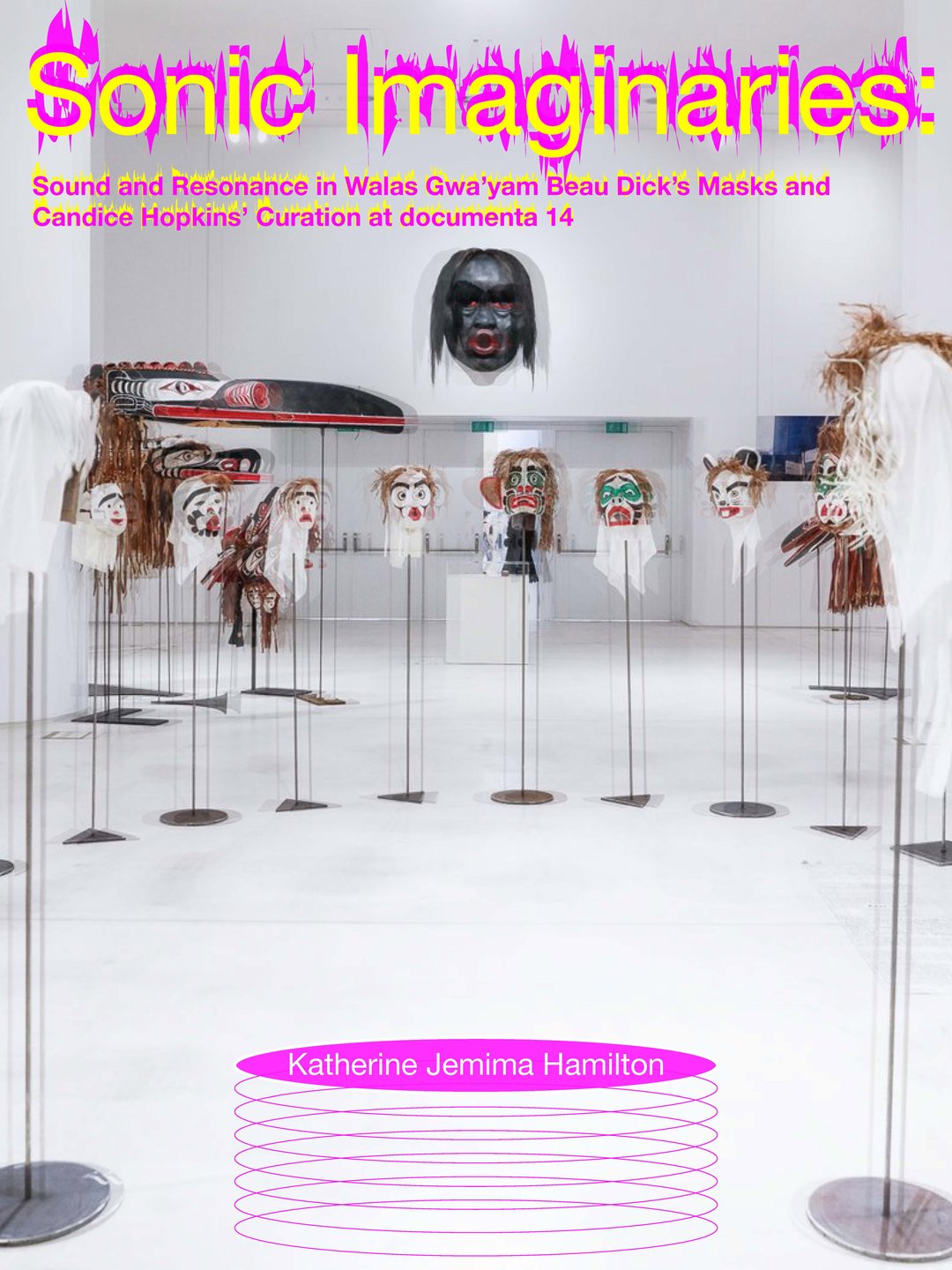 Visual and Critical Studies MA - San Francisco | CCA