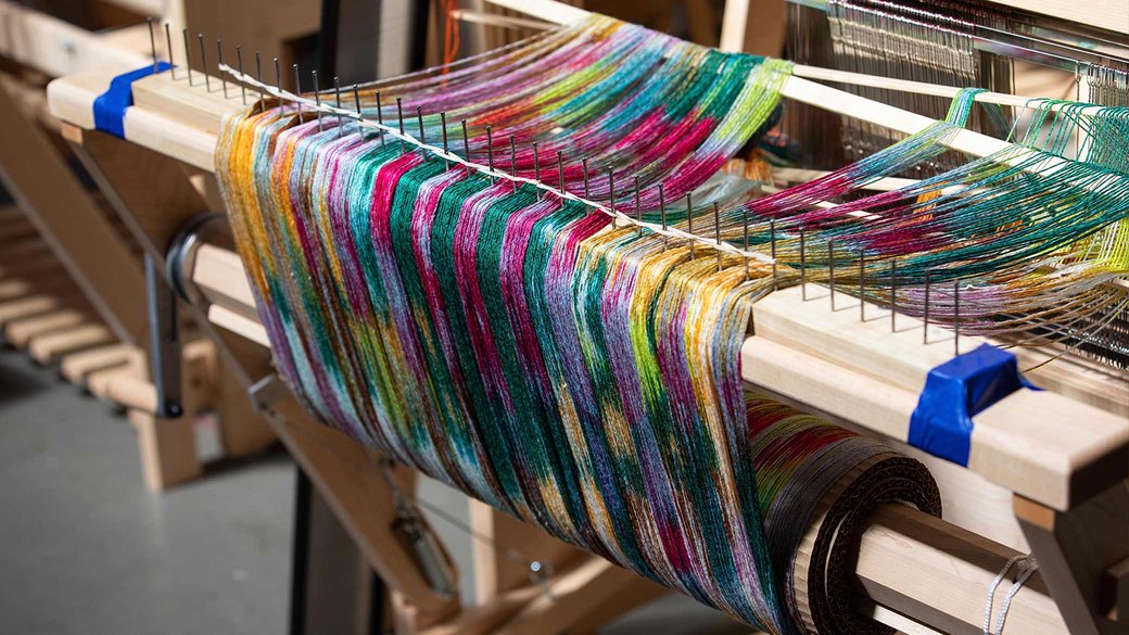 Woven Fabric Construction - Textile School