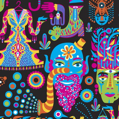“Vera Pattern” by Michael Wertz