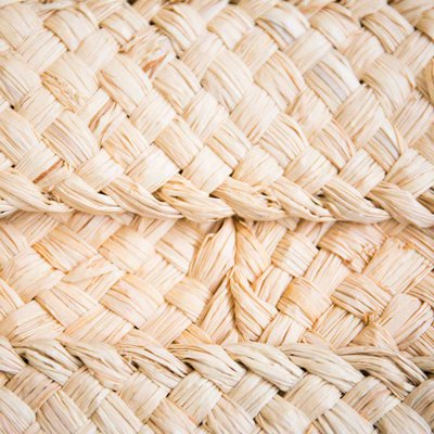 Weave sample from the materials library