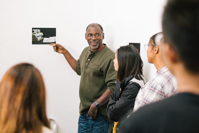 Chris Johnson, Chair of Photography