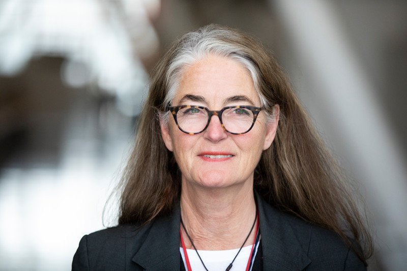 Chair of Fashion Design, Lynda Grose