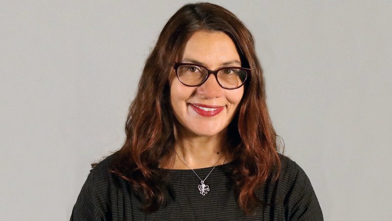 Ranu Mukherjee, Interim Chair of MFA in Fine Arts