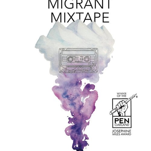 Book cover of The Southern Migrant Mixtape